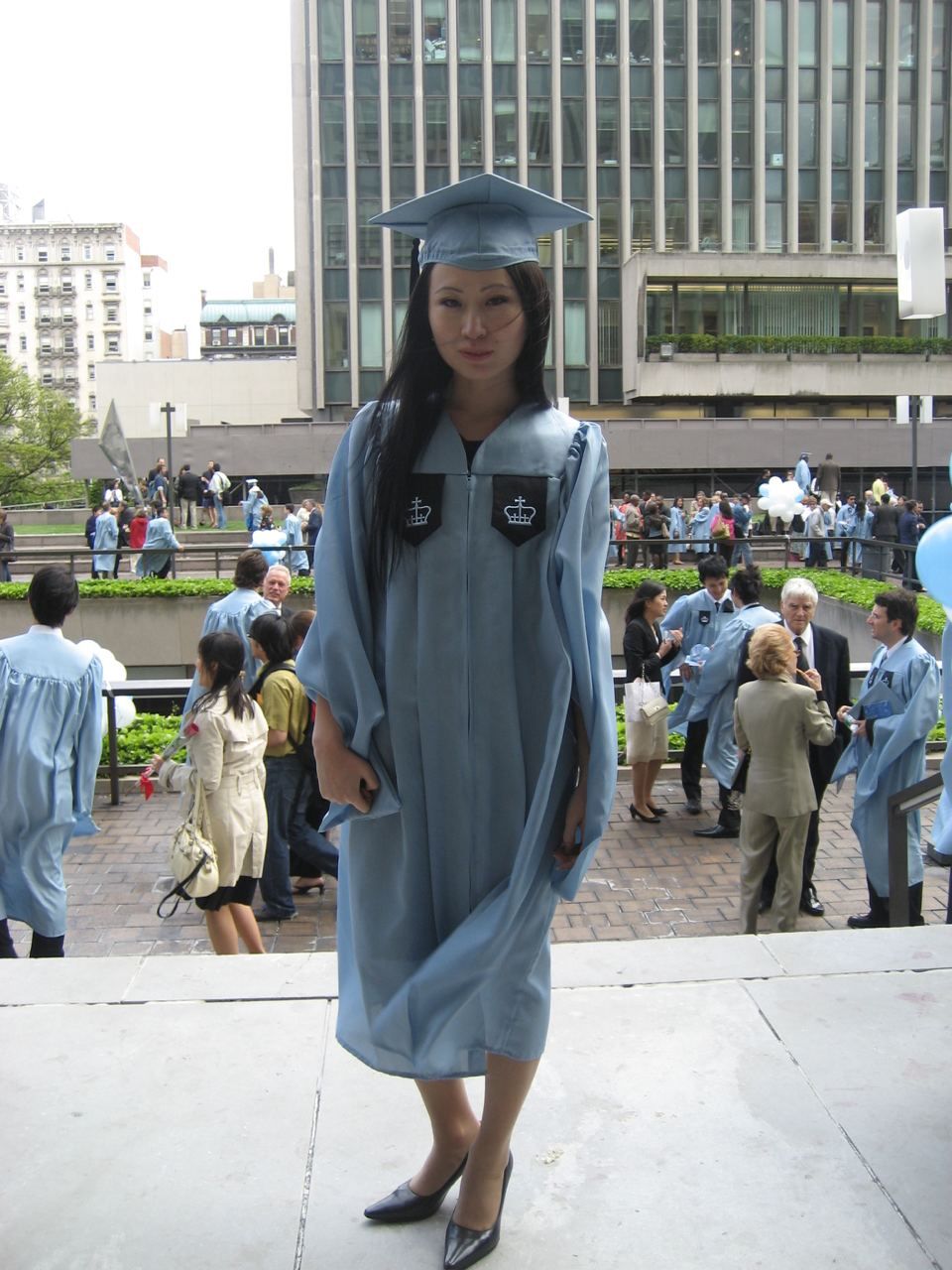 Studying Abroad with Family