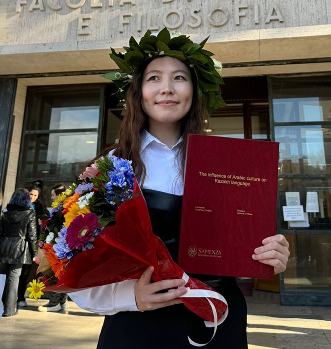 Как получить стипендию DSU в Италии! images